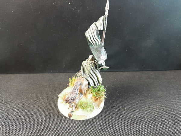 The Beacons are Lit!