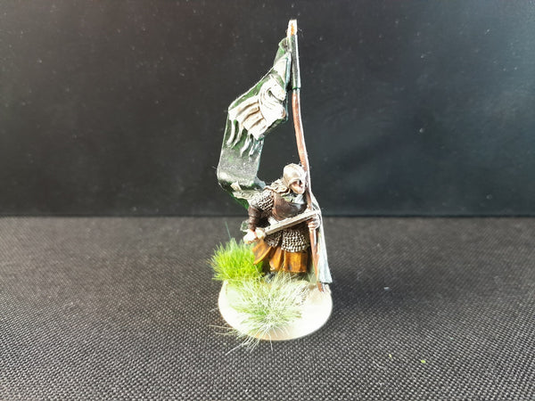 The Beacons are Lit!