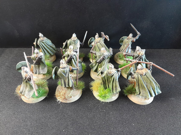 The Beacons are Lit!