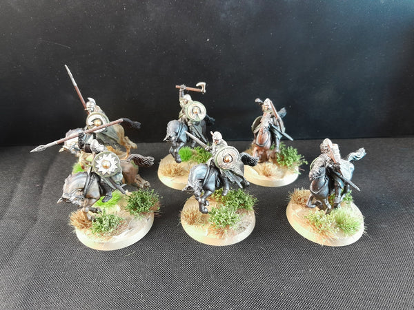 The Beacons are Lit!