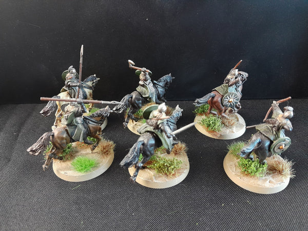 The Beacons are Lit!