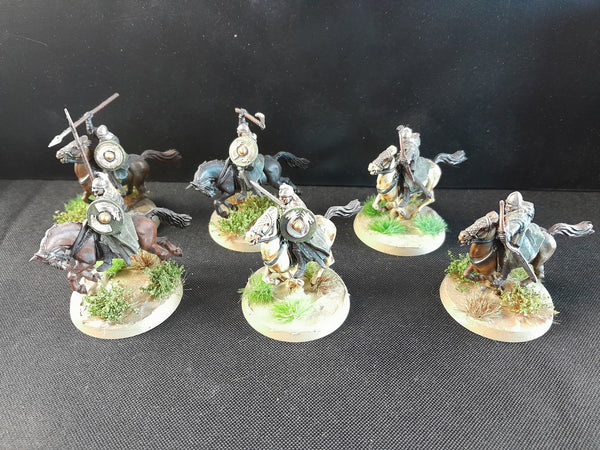 The Beacons are Lit!