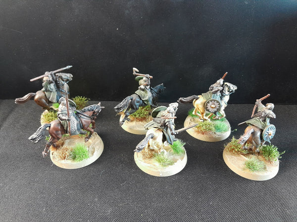 The Beacons are Lit!