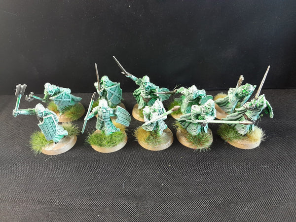 The Beacons are Lit!