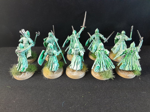 The Beacons are Lit!