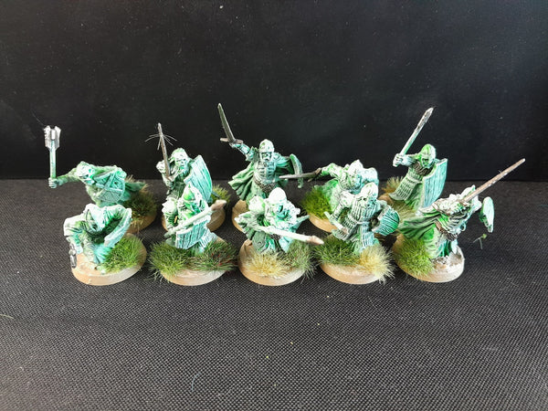 The Beacons are Lit!