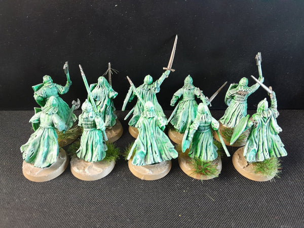 The Beacons are Lit!