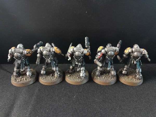 Liberators of Novaris