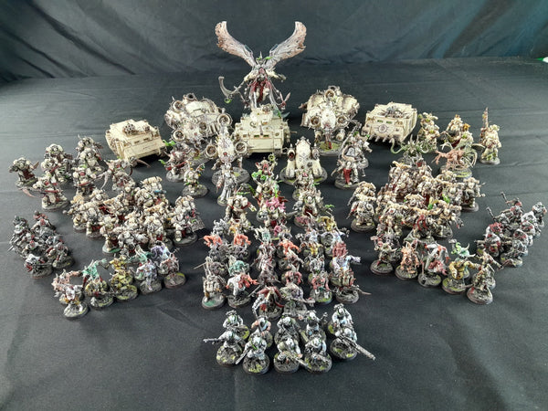The Weeping Legion