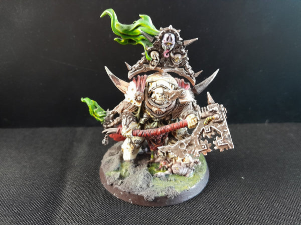 The Weeping Legion
