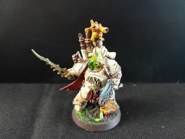 The Weeping Legion