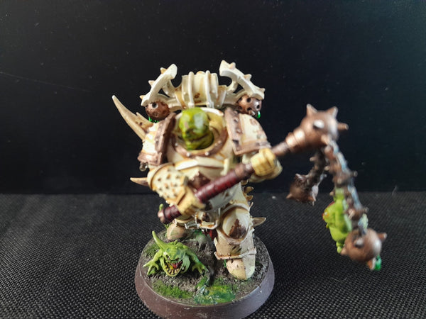 The Weeping Legion