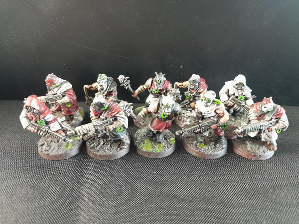 The Weeping Legion