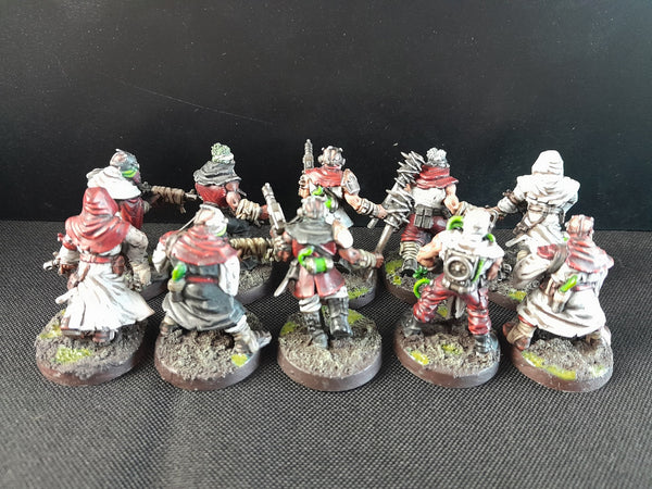 The Weeping Legion