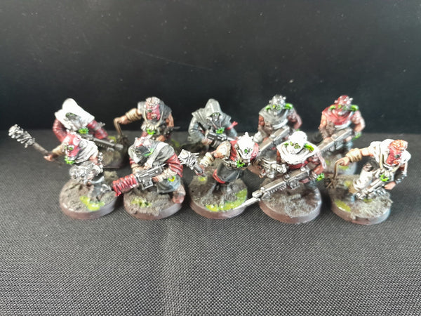 The Weeping Legion