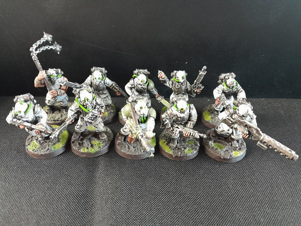 The Weeping Legion