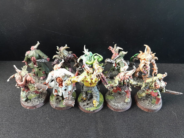 The Weeping Legion