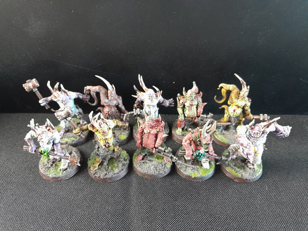 The Weeping Legion