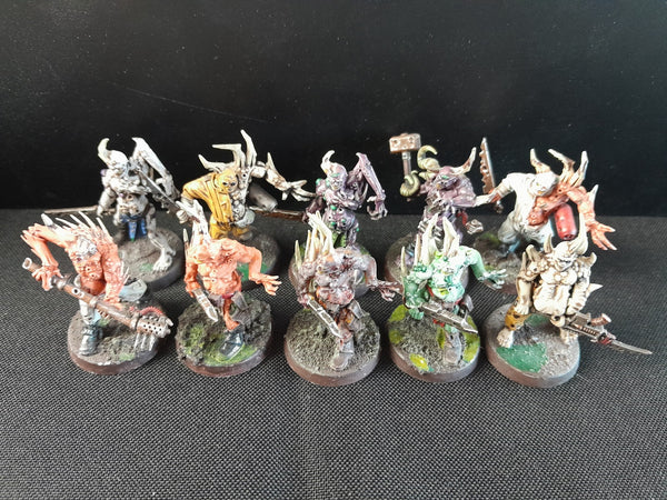 The Weeping Legion