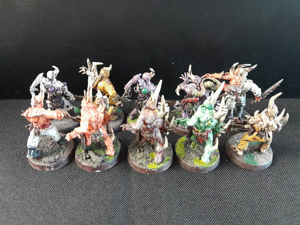 The Weeping Legion
