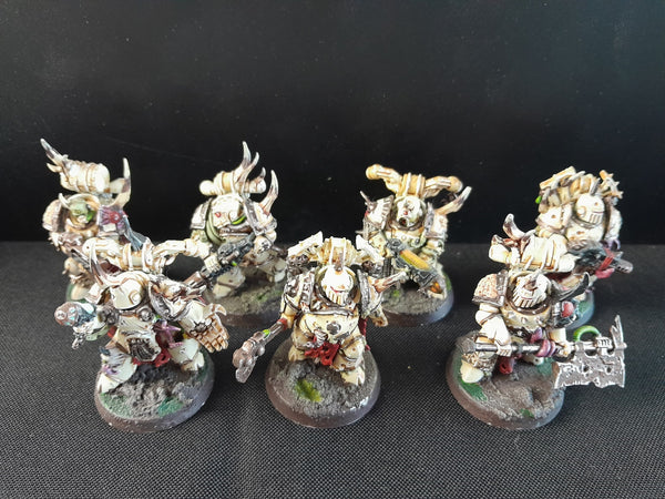The Weeping Legion
