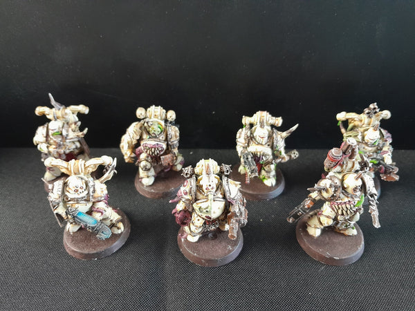 The Weeping Legion