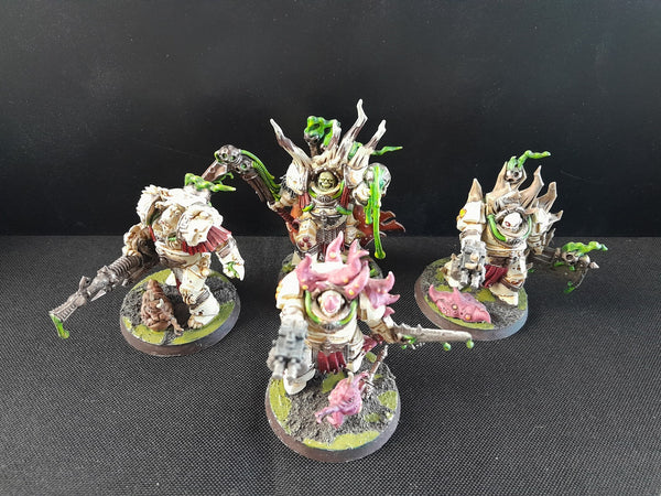 The Weeping Legion