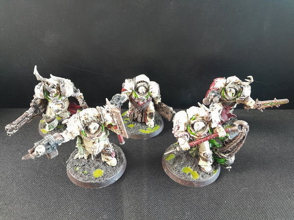 The Weeping Legion