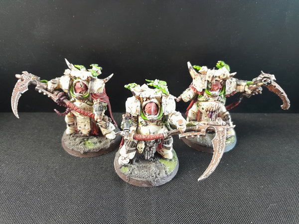 The Weeping Legion