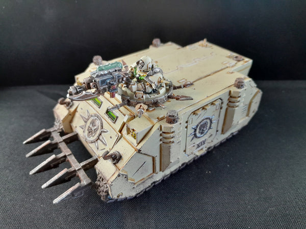 The Weeping Legion