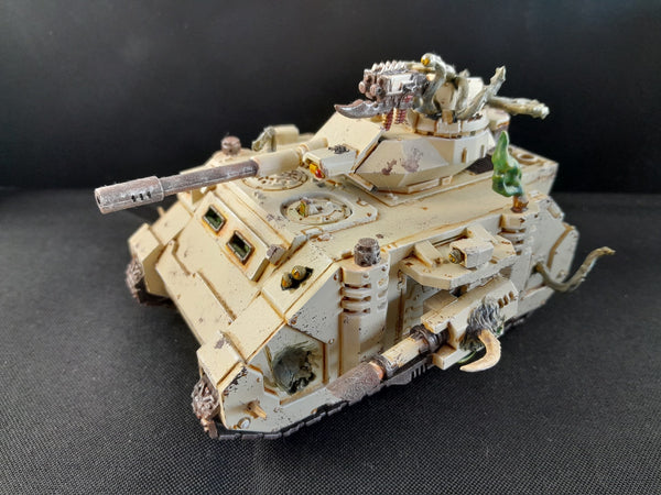 The Weeping Legion