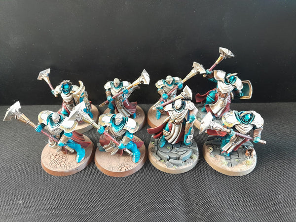 The Celestial Vindicators