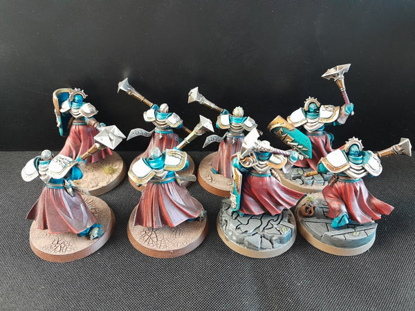 The Celestial Vindicators