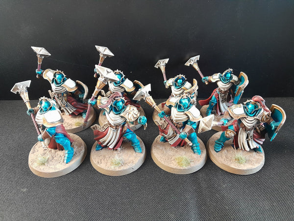 The Celestial Vindicators