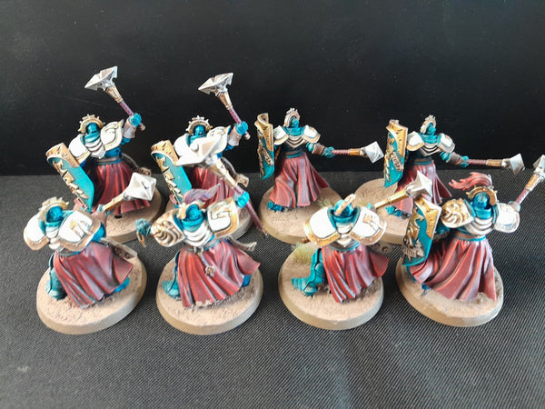 The Celestial Vindicators