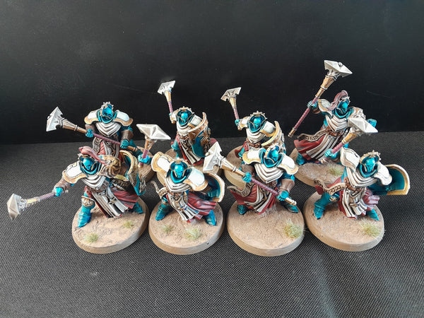 The Celestial Vindicators