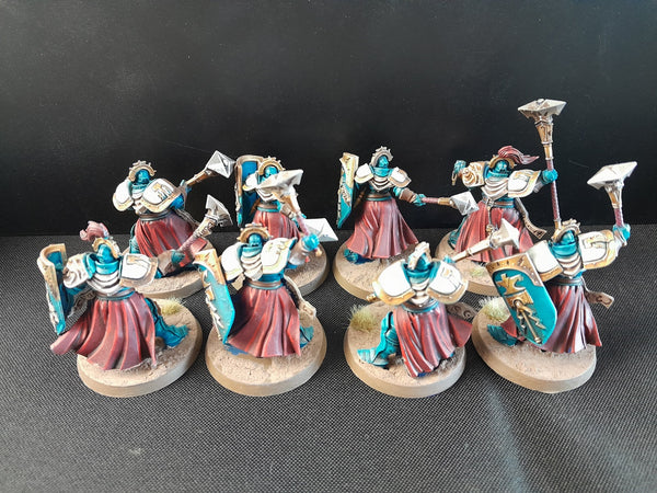 The Celestial Vindicators