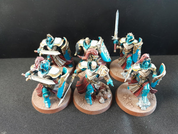 The Celestial Vindicators