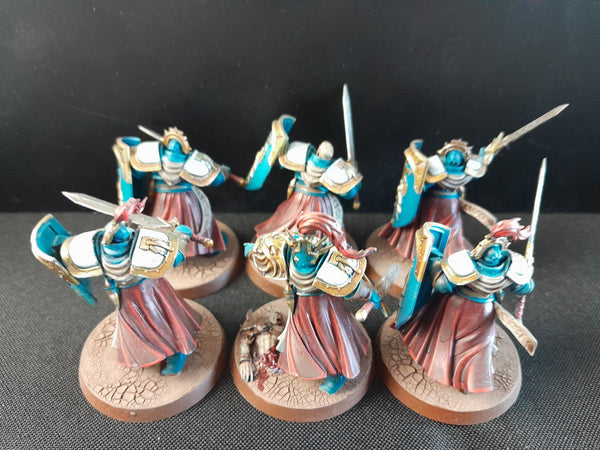 The Celestial Vindicators
