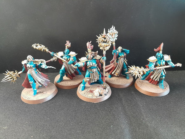 The Celestial Vindicators
