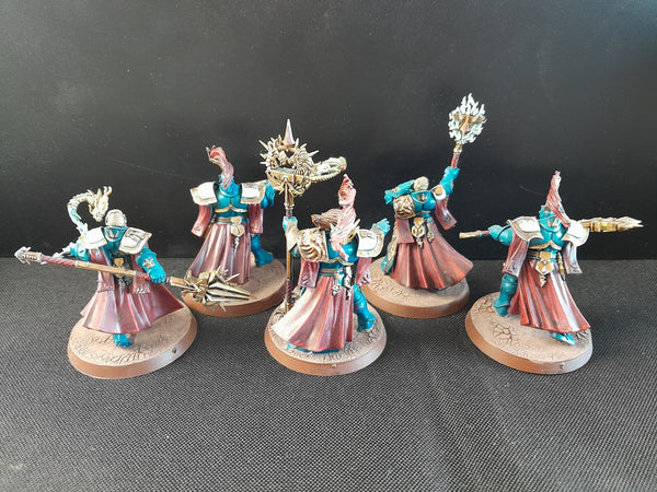 The Celestial Vindicators