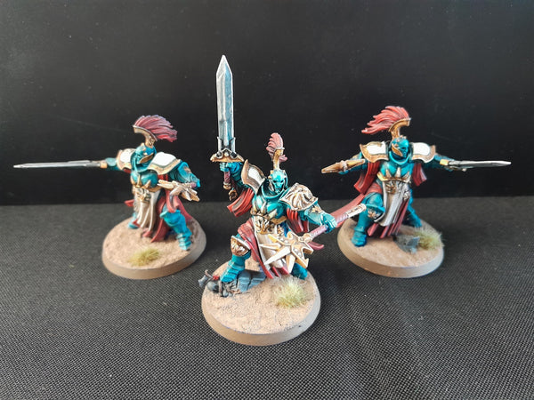 The Celestial Vindicators