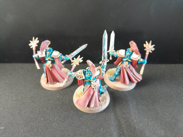 The Celestial Vindicators