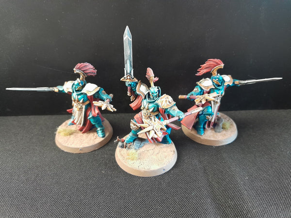 The Celestial Vindicators