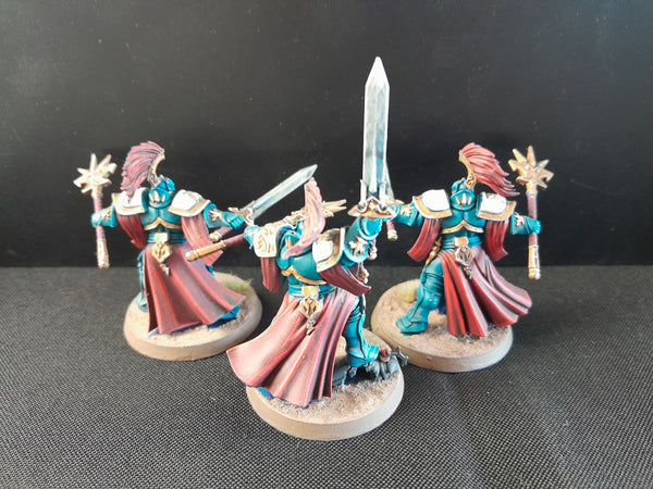 The Celestial Vindicators