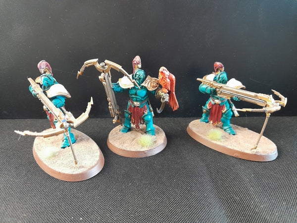 The Celestial Vindicators