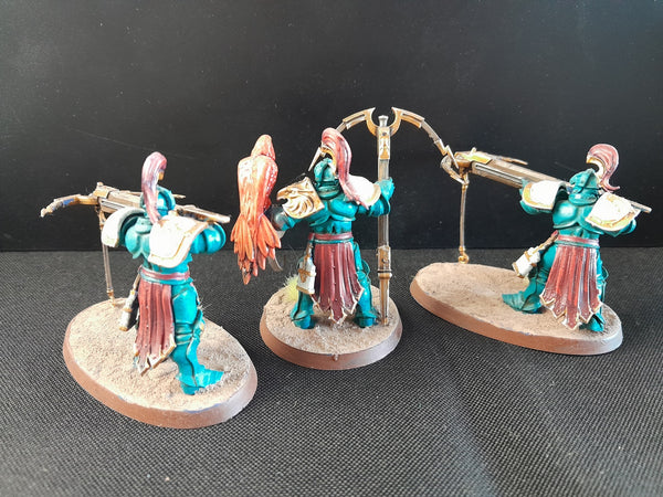 The Celestial Vindicators