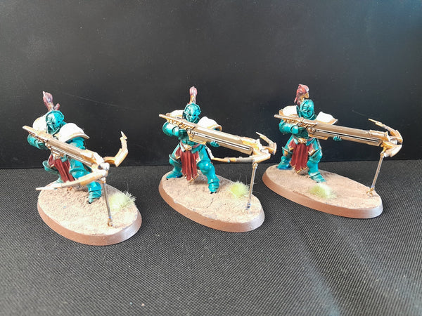 The Celestial Vindicators