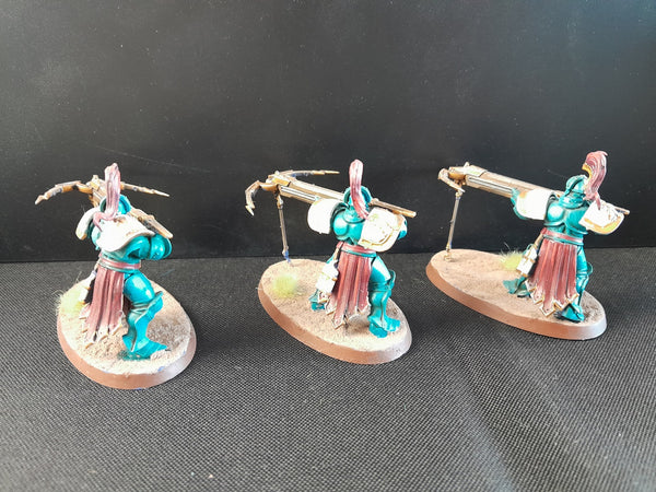 The Celestial Vindicators