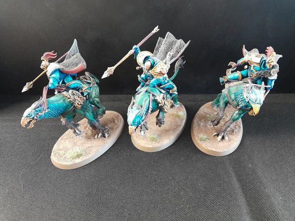 The Celestial Vindicators